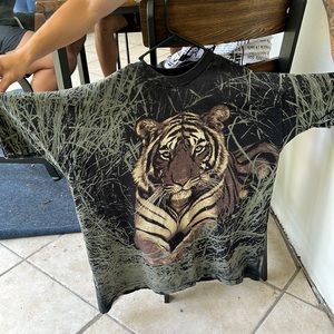 Real VINTAGE bih RADICAL NATURE TEE